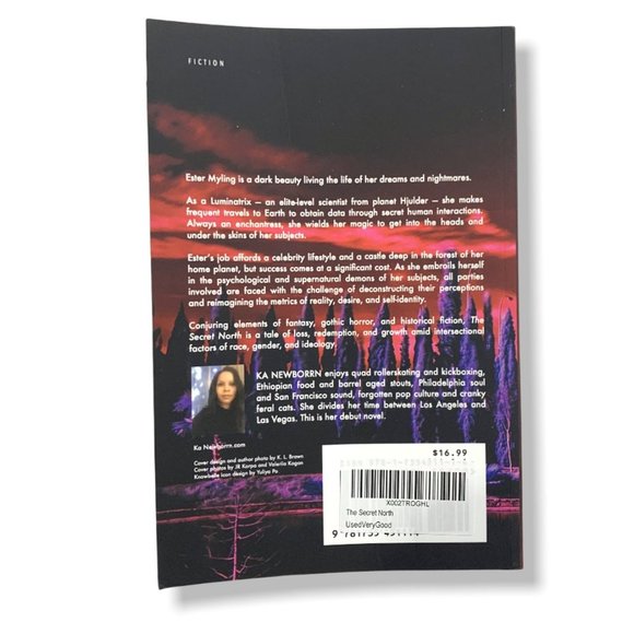 BOGO - The Secret North by Ka Newborrn, Paperback, 2020 - Picture 3 of 4